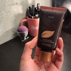 Tarte Amazonian Clay Full Coverage Foundation